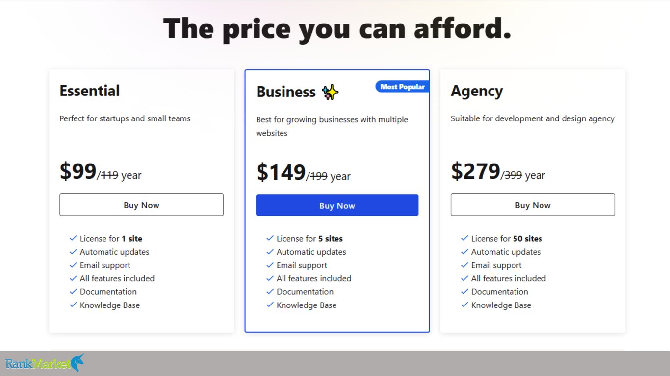 Wpsmartpay-Pricing-Plans
