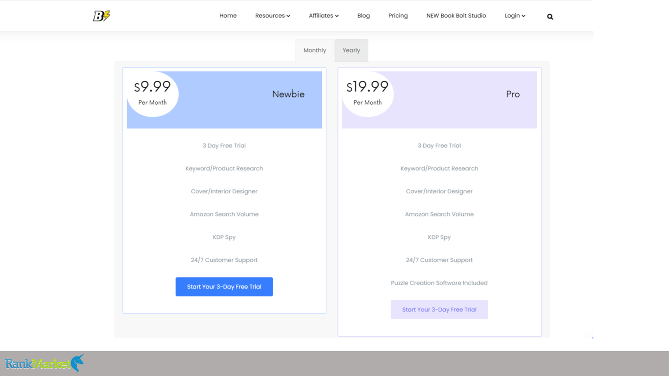 Bookbolt-Studio-Puzzlewizpricing-Plans-For-Sellers-With-Flexible-Options