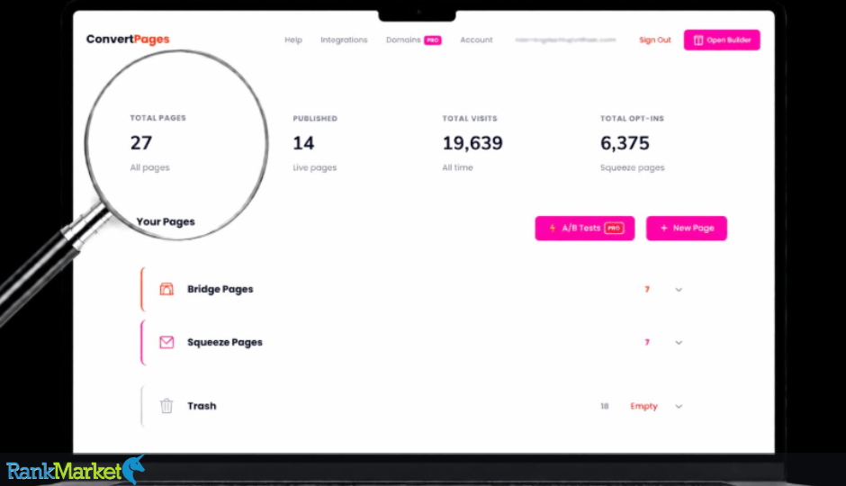 Convertpages Ai + Otos