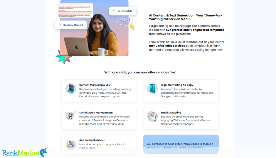 Creatorsdesk Ai + Otos