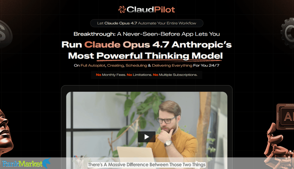 Claud Pilot + Otos