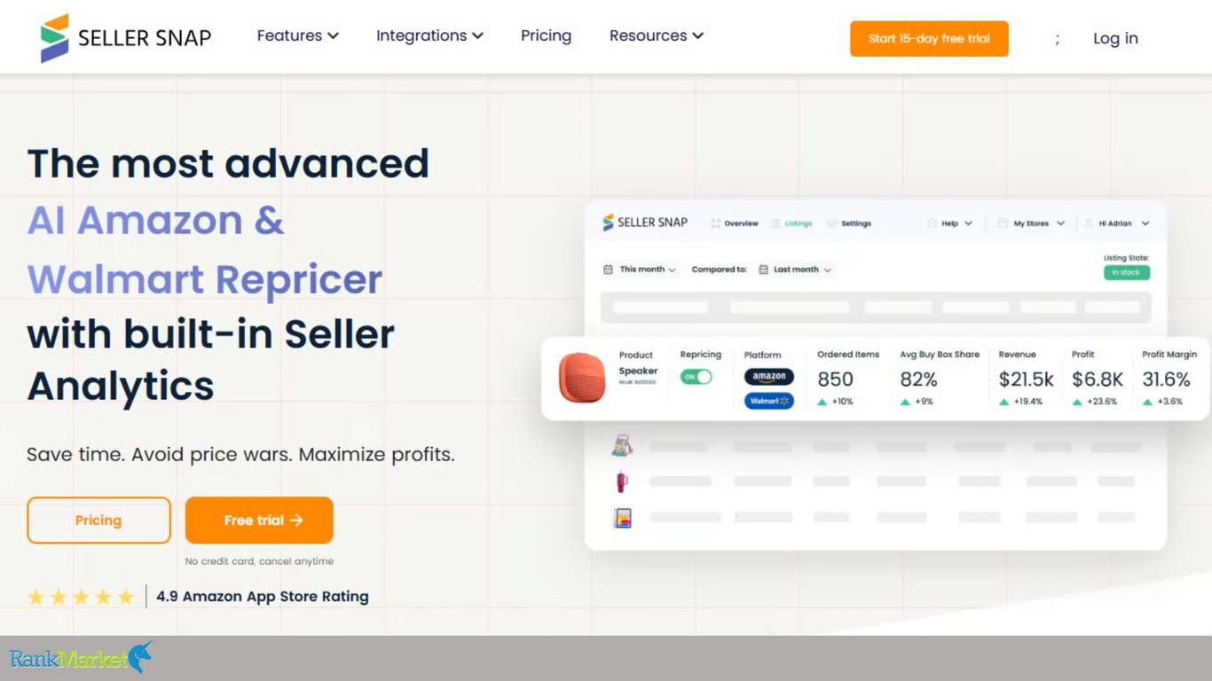 Seller-Snap-Homepage-Banner-Advanced-Ai-Amazon-And-Walmart-Repricer-With-Seller-Analytics