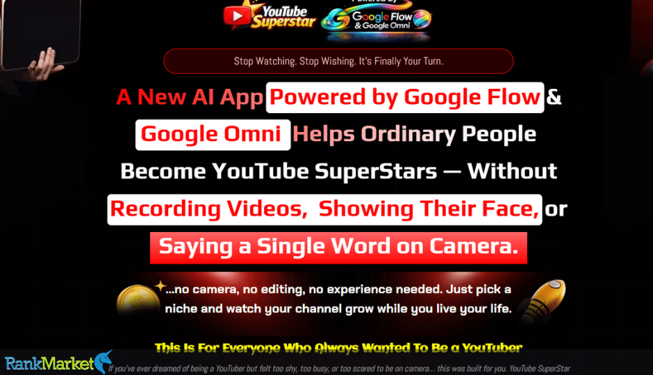 Youtube Superstar + Otos