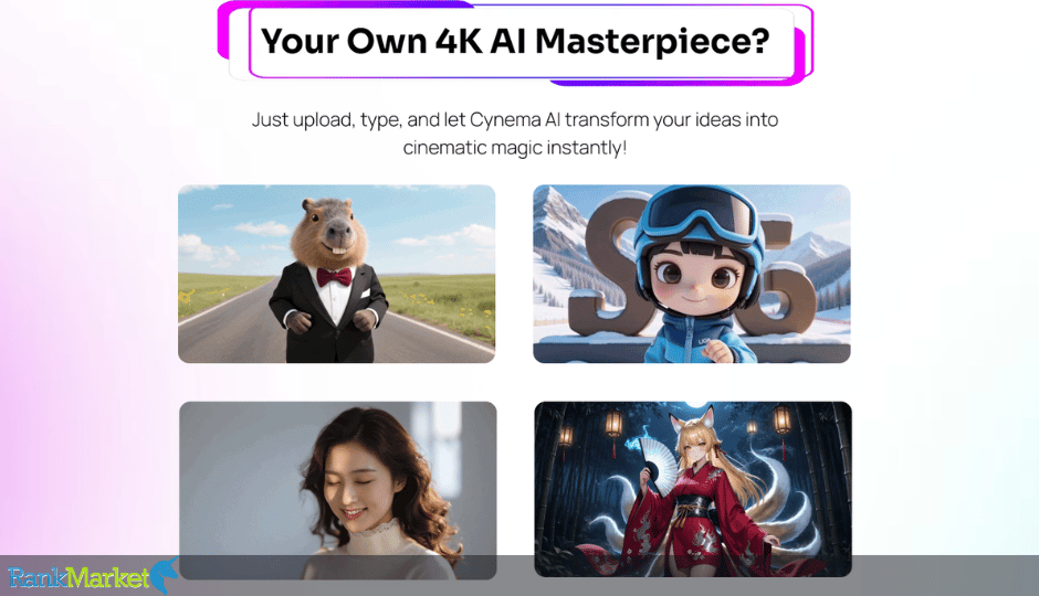 Cynema Ai + Otos