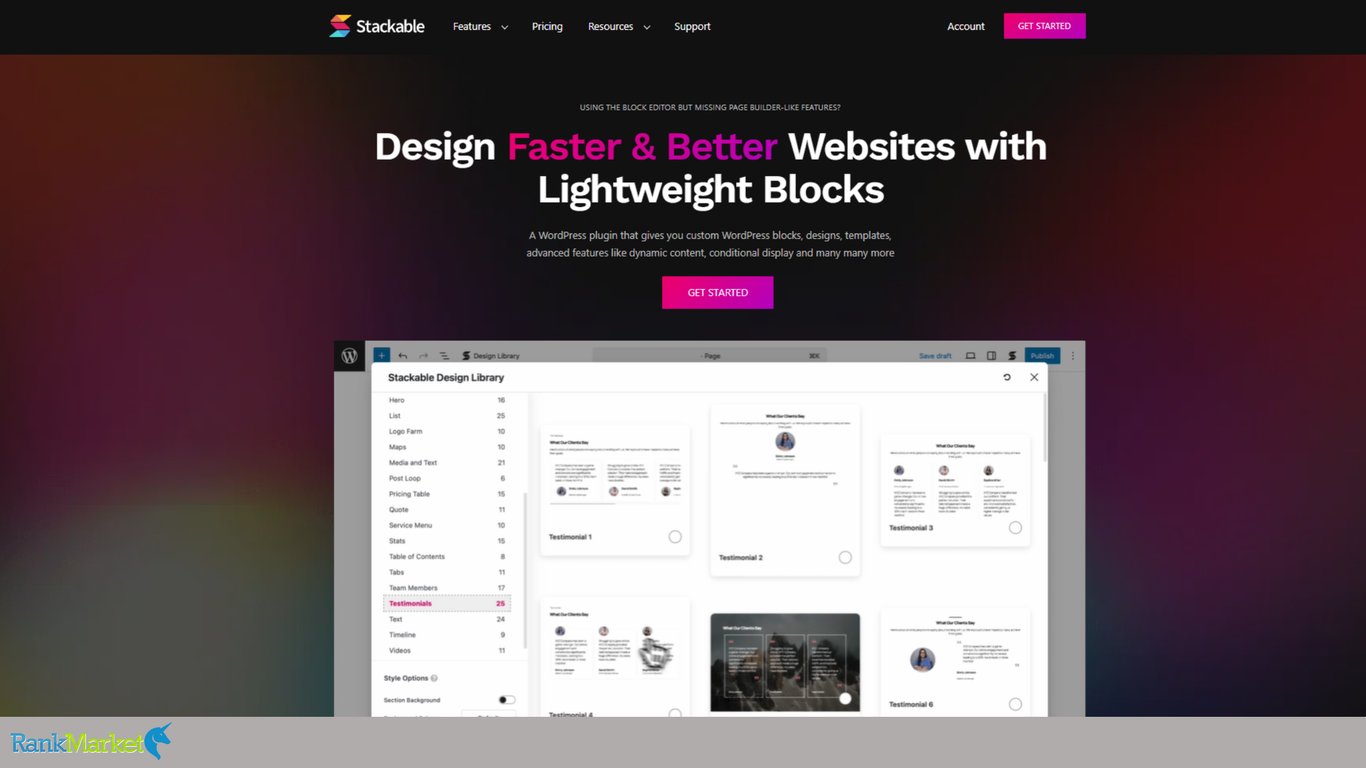 Stackable-Homepage-Wordpress-Blocks-Design-Seo-Optimized