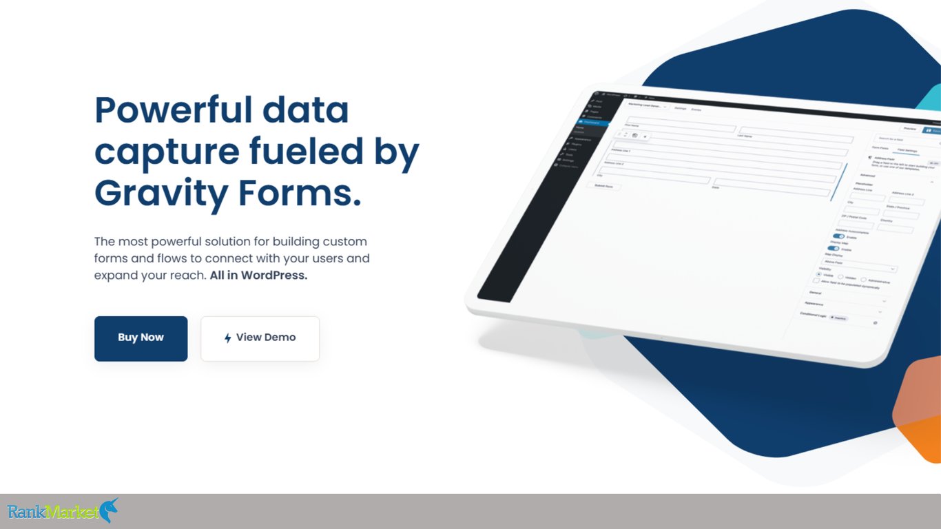 Gravity-Forms-Wordpress-Form-Plugin