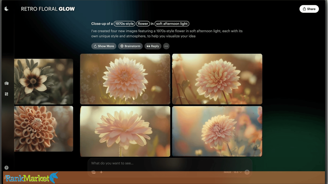 Luma AI group buy $20.00 at RankMarket