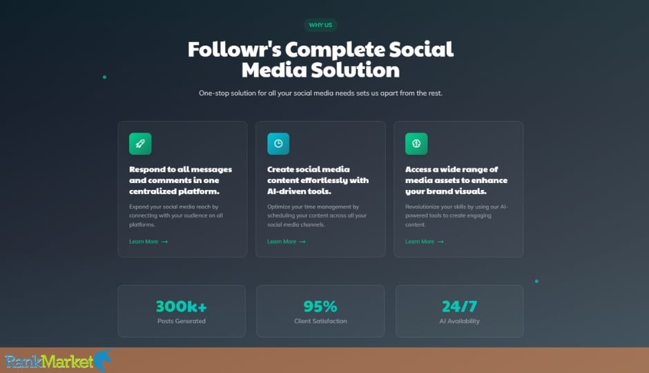 Followr Ai Ltd