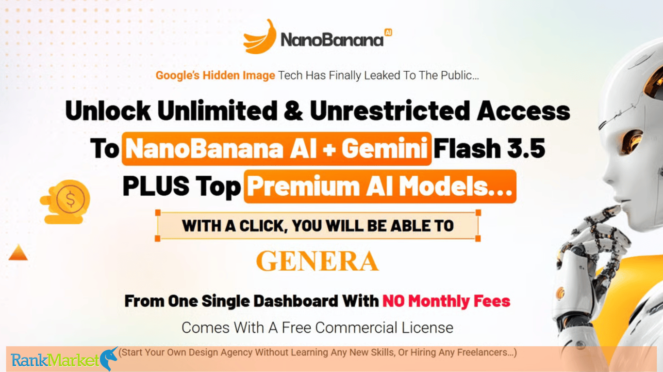 Nanobanana Ai Homepage