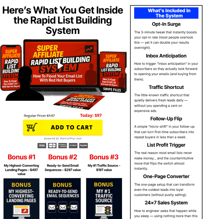 rapid-list-building-system-course-dashboard-effective-list-building-strategies