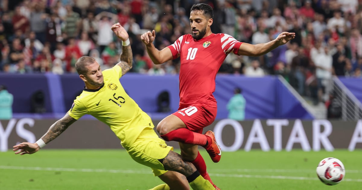 میسیی ئوردن: گەشتەکەی موسا تەماری بۆ جامی جیهانی