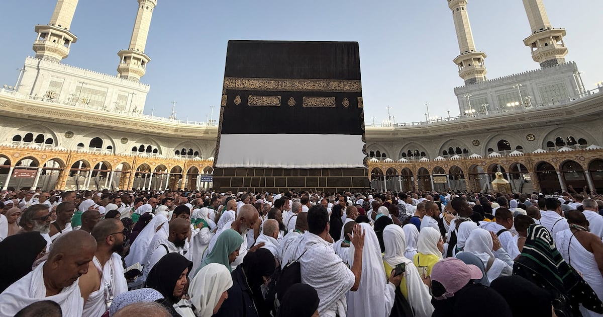 Hajj for men and women: What differs during the pilgrimage?
