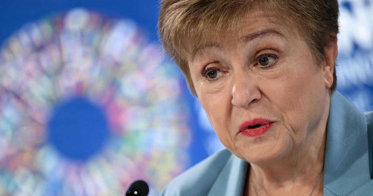 МВФ предупреждает, что война с Ираном может поднять процентные ставки по всему миру