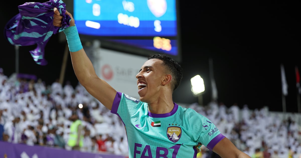 Ulasan musim sepak bola UEA: Al Ain mendominasi, kemarahan VAR Shabab Al Ahli, dan Al Wahda meredup