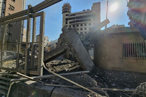 Breaking: Major escalation in Lebanon-Israel conflict