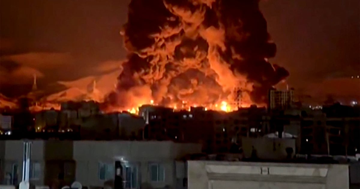 Para pemimpin UE dan Timur Tengah akan bahas 'eskalasi berbahaya' dalam perang Iran