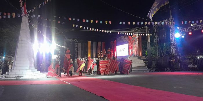 जब धागे भविष्य बुनते हैं: प्रिंग्गासेला विरासत को सहेजता है, एनटीबी सभ्यता का निर्माण करता है