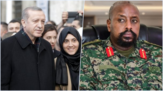 Ugandan General's Controversial Statement Regarding Relations with Turkey