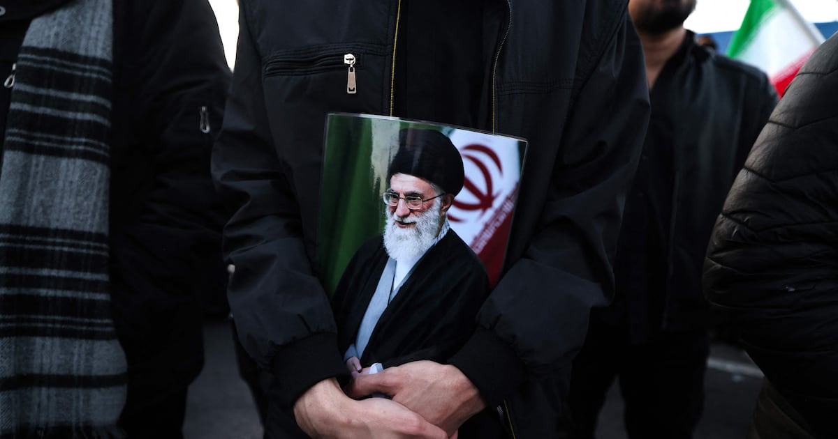 Iran's leadership transition after Khamenei