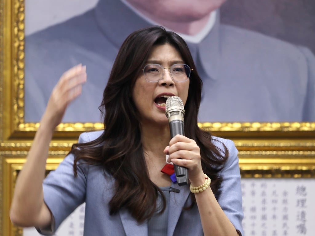 Новый лидер Гоминьдана обещает мир с Китаем - Ассаляму алейкум