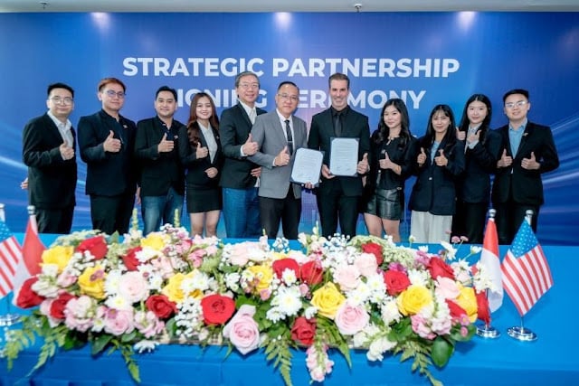 Slickorps Ventures dan PT. Otto Media Grup Jalin Kerja Sama Strategis untuk Ekosistem Digital Keuangan Asia Tenggara