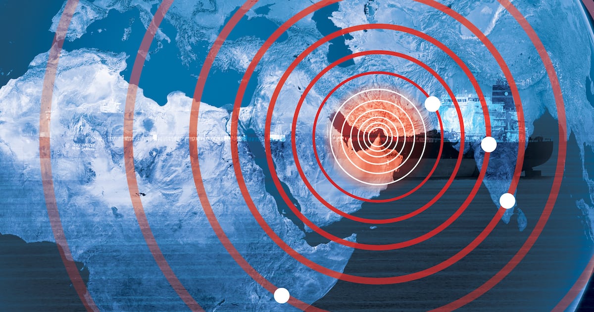 مؤشر التعرض التجاري للخليج يكشف مدى هشاشة الاقتصاد العالمي مع إغلاق مضيق هرمز