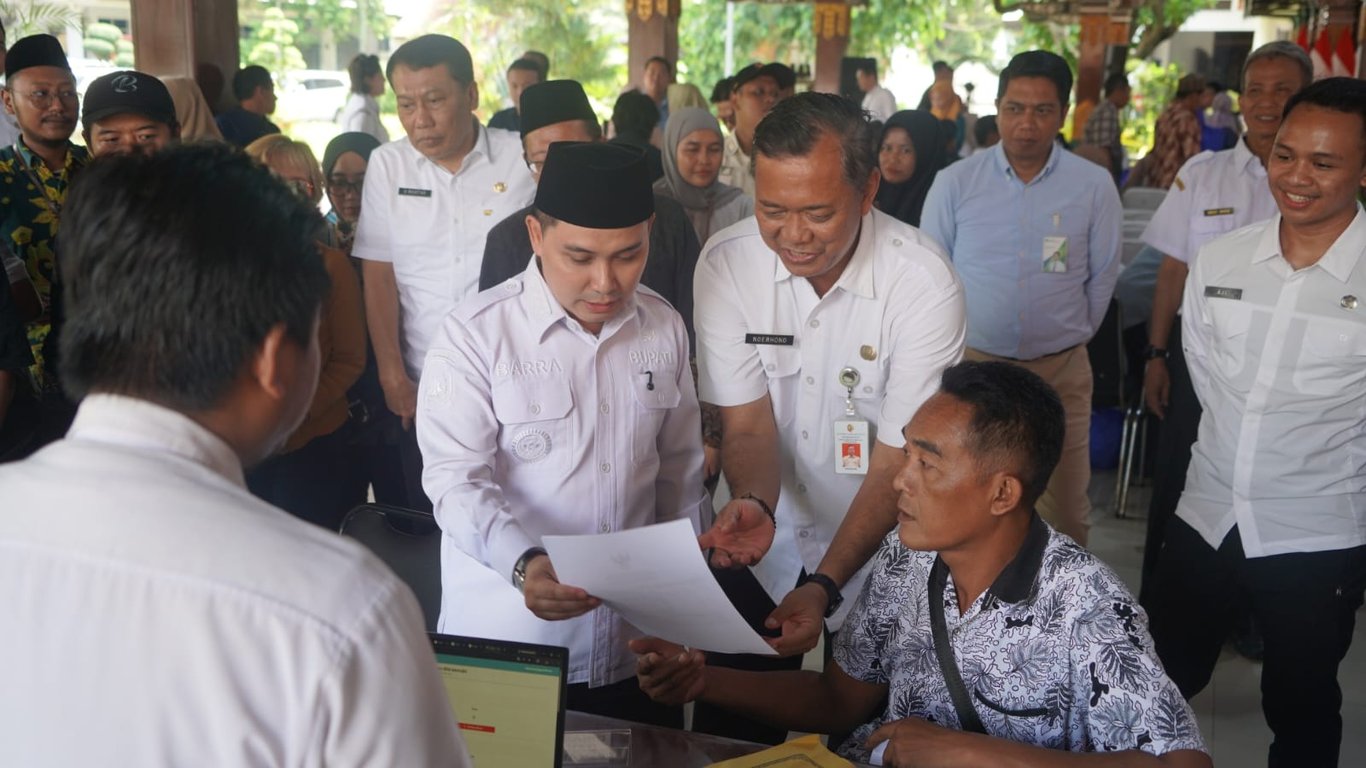 Sertifikasi Halal Jadi Strategi UMKM Mojokerto Naik Kelas di Pasar