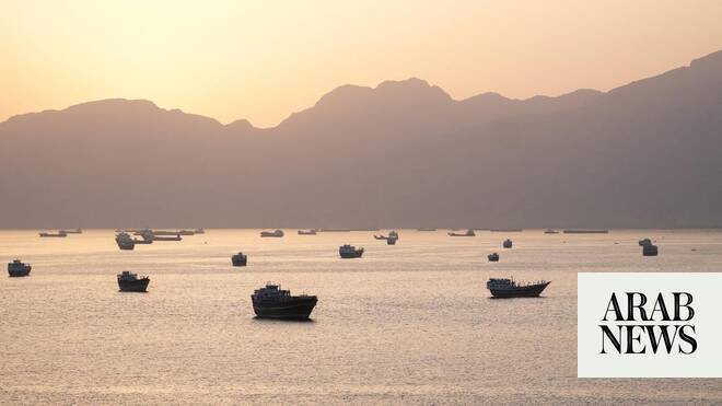 Just read about the Strait of Hormuz situation.
