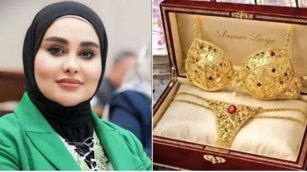 Aparat Sita Seluar Dalam Emas dalam Operasi Antirasuah Pegawai Iraq