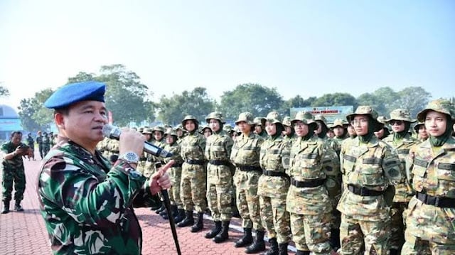 DPR Qırmızı-Ağ Kopdes Menecerləri üçün Hərbi Təlimin Dayandırılmasını Tələb Edir, 5 İştirakçı Ölüb