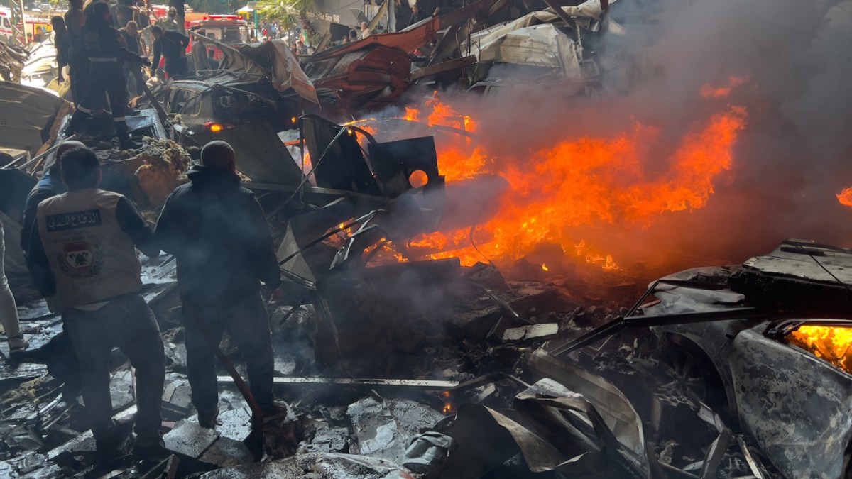 AQSh Eronni Livan hududidagi o‘t ochmastlik kelishuvi bo‘yicha bahs-munozaralarga nisbatan ogohlantiradi