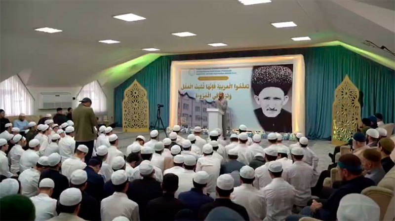 مجلس دانش در مدرسه یوسفوف
