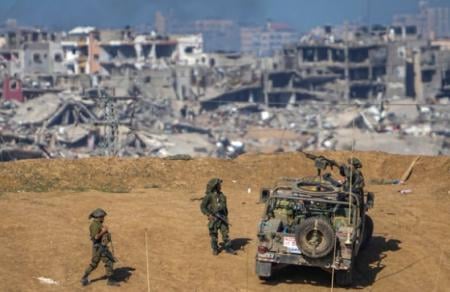 Laporan: Kasus Gangguan Jiwa ing Tentara Israel Nggayuh Rekor Paling Dhuwur Sajrone Perang Gaza