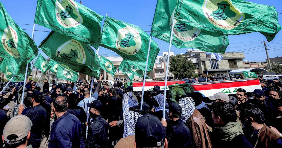 Serangan Udara Tewaskan 15 Pejuang PMF di Irak dalam Serangan Terparah Sejak Perang Iran Dimulai