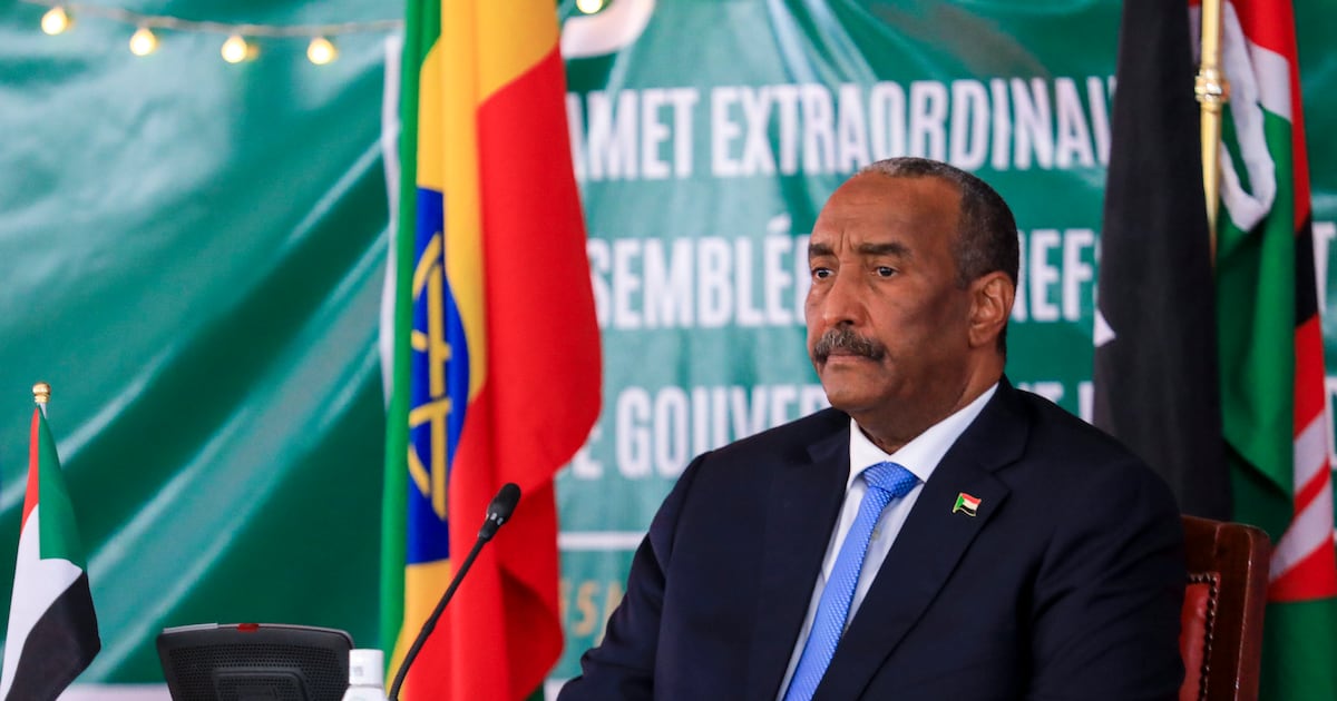 Goncangan di Tubuh Militer Sudan: Kepala Staf Baru Ditunjuk