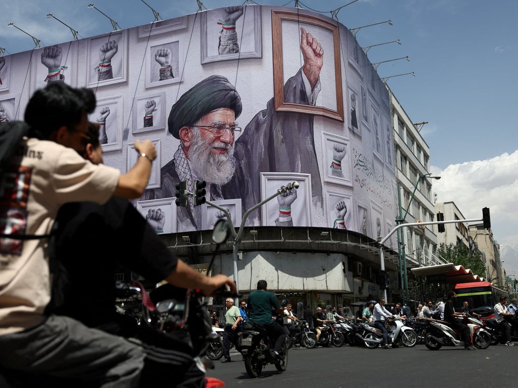 Iran reviewing US peace proposal, potential deal on horizon