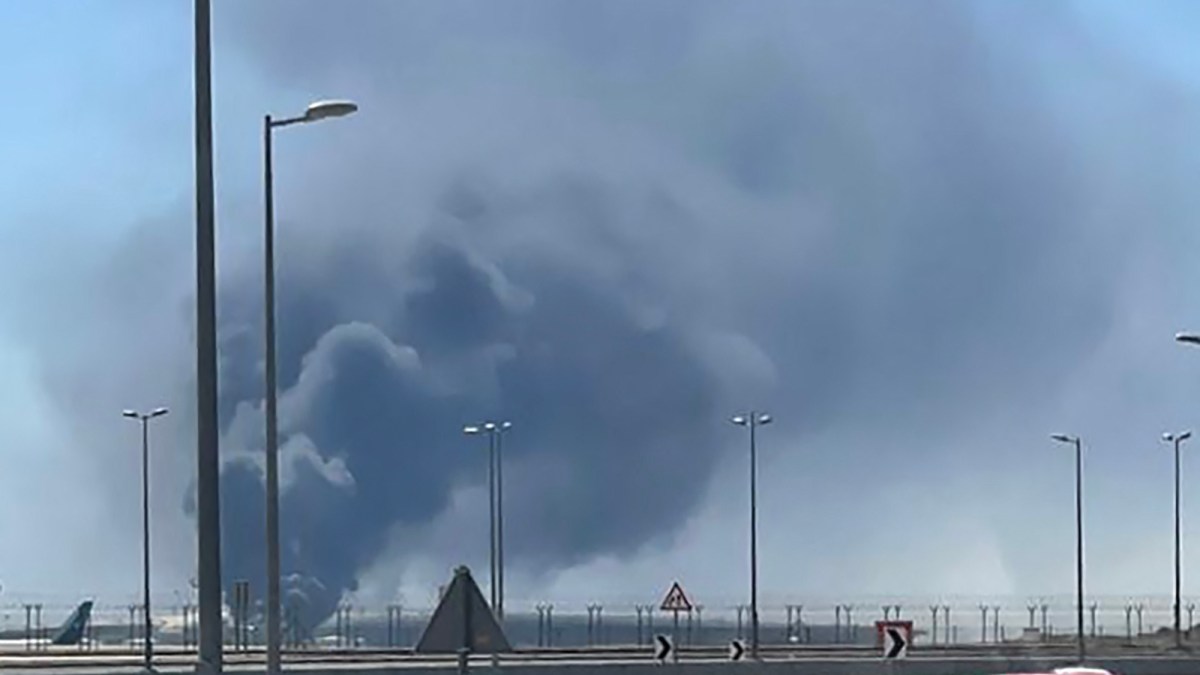 Iran eɓɓi ɗam ɗam e yimɗe ndeen mawnugo ka leyɗe leydi dow.