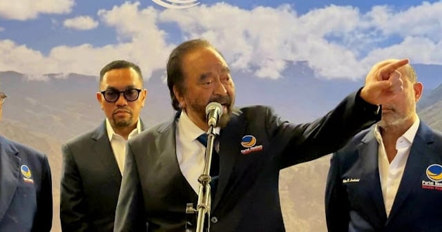 NasDem Partiyasidagi Boshqaruvni Qo‘lga Olish Muhimoti Surya Palohning Biznes Ahvoli Bilan Bog‘langan