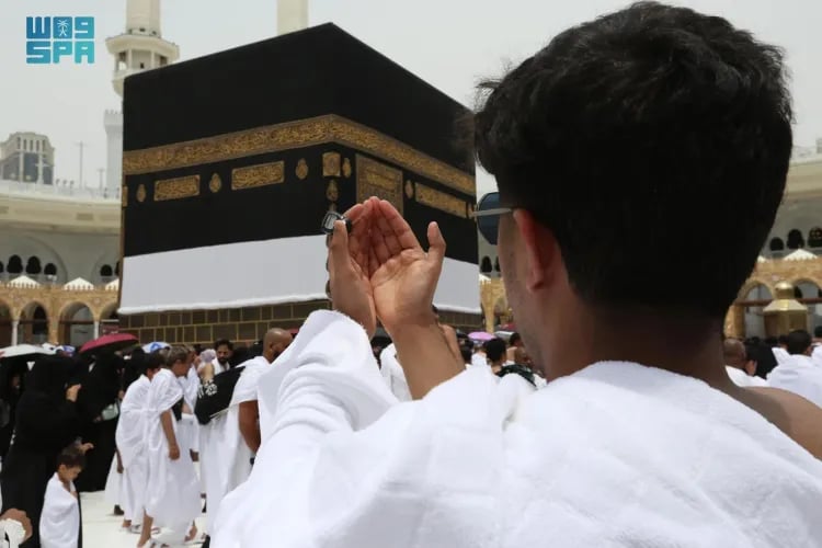 Hij va Umra vazirligi (Kemenhaj) 1447-hijriy xaj avjiga borib tayyorgarlik ko'rishni kuchaytiradi