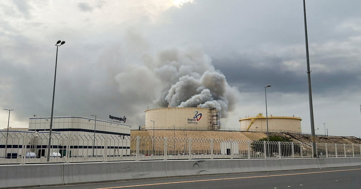 Hormuz bo'g'ozidagi energiya infratuzilmasiga hujumlar yetkazilgan zarar iqtisodiy salbiy oqibatlarga sabab bo'lmoqda