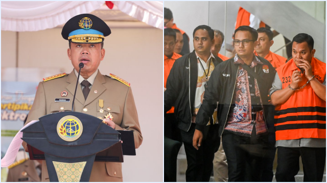 KPK Ngungkabkeun Kacurigaan Suap Rp1,5 Miliar ti Bos Summarecon Ngeunaan Sertipikat Tanah