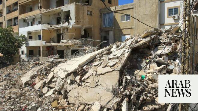 Тяжёлые цифры из ливанского конфликта