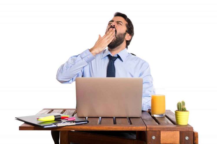 سه دعا برای حفظ روحیه و مبارزه با خواب‌آلودگی در هنگام فعالیت
