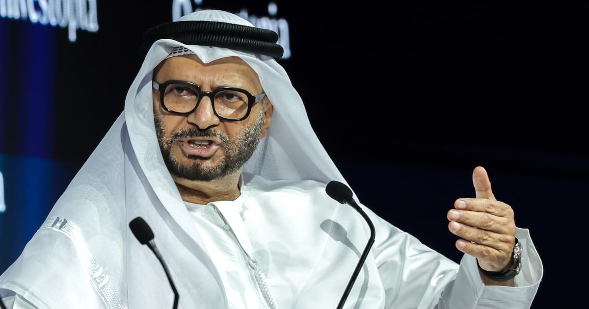 UEA Menang dalam Konflik Meski Berusaha Meraih Perdamaian