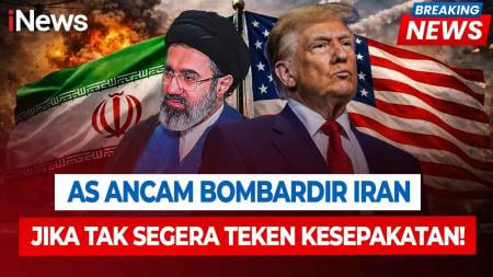US Threatens Tougher Strikes Against Iran If Deal Rejected