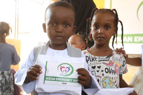 Codsi Sudan: Ilaali Qoysaska ka Barakacaya Dagaalka