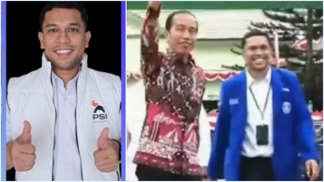 Pelapor Jusuf Kalla dari GAMKI Ternyata Kader PSI, Dikaitkan dengan Kaesang Pangarep