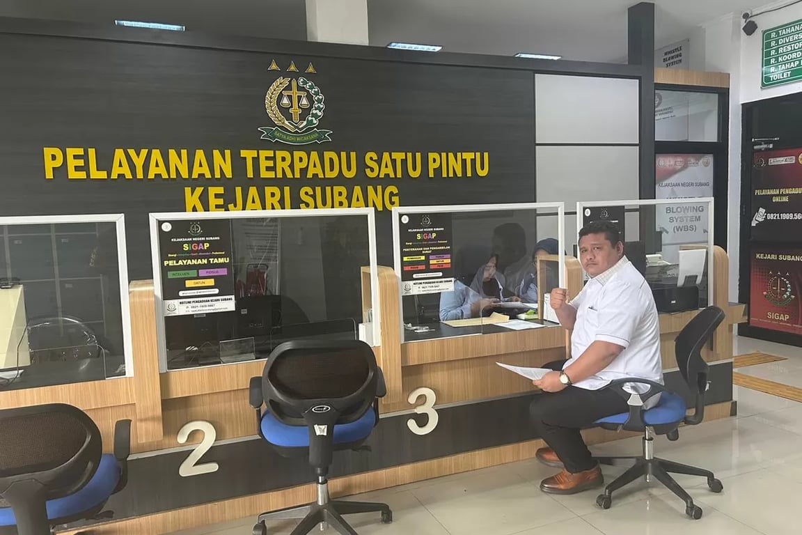 Le Kejari Subang reçoit un rapport de plaintes pour corruption d'ambulances, l'avocat exhorte à l'établissement des responsabilités des fonctionnaires du Dinkes