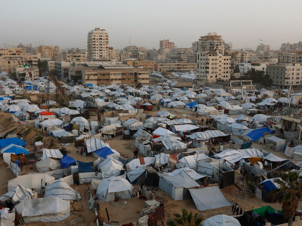 Опубликованы детали нового плана по Газа