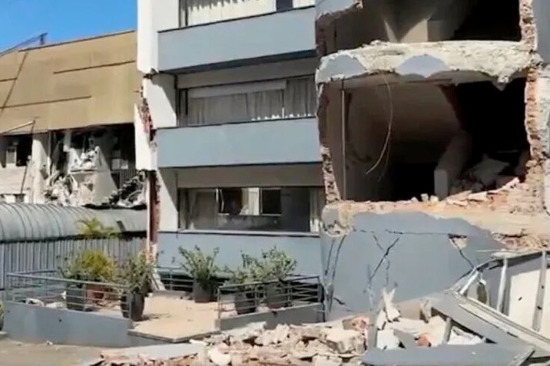 Gempa M 7,4 Guncang Kolombia, Sedikitnya 21 Tewas